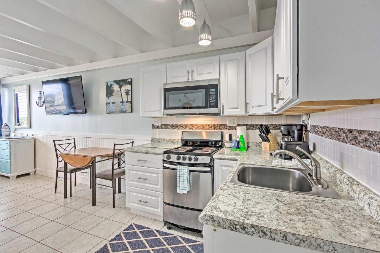 Panama City Beach Studio With Pool And Beach Access Exterior photo